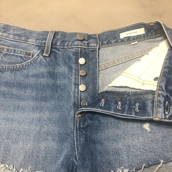 ARITZIA DENIM FORUM The Yoko Short - Picture 3 of 7
